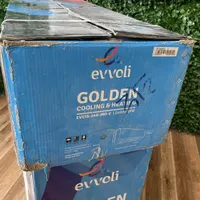 کولرگاز۲۴ هزار اصلی ایوولی EVCIS-24K-MD1|کولر گازی و فن‌کوئل|کرج, گوهردشت|دیوار