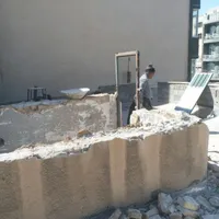 کنده کاری وتخریب