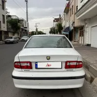 سمند EF7 دوگانه کارخانه ، مدل ۱۳۹۶|خودرو سواری و وانت|ساوه, |دیوار