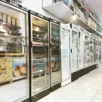 یخچال ایستاده فریزر صندوقی کینو