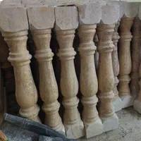 نرده سنگی مرودشت صراحی سمیرم نرده صراحی تراورتن|مصالح و تجهیزات ساختمان|تهران, کیانشهر|دیوار