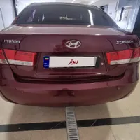 هیوندای سوناتا NF دنده‌ای 2400cc، مدل ۲۰۰۸|خودرو سواری و وانت|اصفهان, مفتح|دیوار