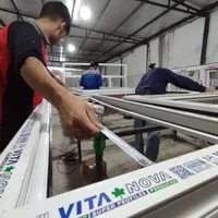 خرید مستقیم از کارخانه، پنجره دوجداره Upvc|مصالح و تجهیزات ساختمان|مشهد, دانشجو|دیوار