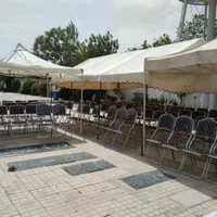 ظروف کرایه حجله صندلی تاشومیز پنکه مه پاش کولر|خدمات پذیرایی، مراسم|تهران, نازی‌آباد|دیوار