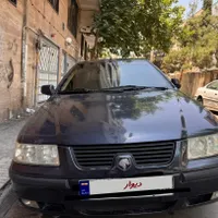 سمند LX EF7 بنزینی، مدل ۱۳۹۳|خودرو سواری و وانت|کرج, شاهین‌ویلا|دیوار