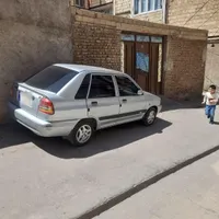 پراید ۱۴۱ مدل ۸۸|خودرو سواری و وانت|تبریز, |دیوار