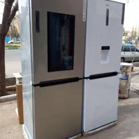 یخچال فریزر بدون برفک جنرال با ضمانت شرکتی|یخچال و فریزر|قم, نیروگاه|دیوار