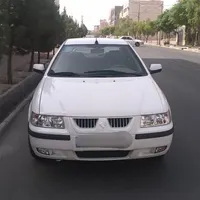 سمندLx سفید ۱۳۹۴