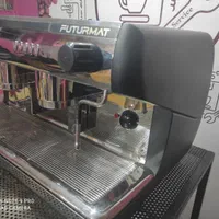 دستگاه قهوه ساز ،اسپرسوساز صنعتی دو گروپ فتورمتF3|کافی‌شاپ و رستوران|تهران, مسعودیه|دیوار