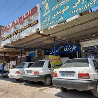 جعبه فرمان ساینا پرایدتیبا کره ای باضمانت|قطعات یدکی و لوازم جانبی|اهواز, کمپلو جنوبی|دیوار