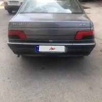 پژو ۴۰۵|خودرو سواری و وانت|نظرآباد, |دیوار