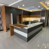 کابینت مینیمال و مدرن ترکیبی با شیشه فرم لس|مصالح و تجهیزات ساختمان|مشهد, رضاشهر|دیوار