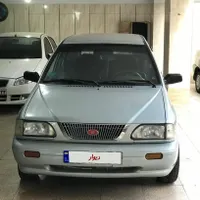 پراید ۱۴۱ مدل ۸۵