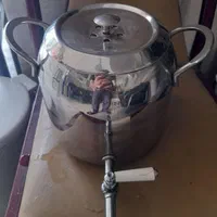 سماور روی گازی درجه یک