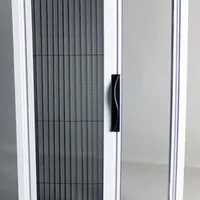 تولیدتوری پلیسه توری آکاردئونی