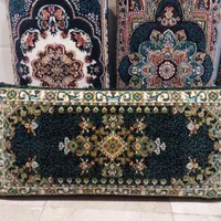 پشتی سالم و نو و اکبند مدل شهر فرش نگارین|پشتی|مشهد, امیر|دیوار