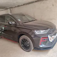 خودرو کی ام سی A5