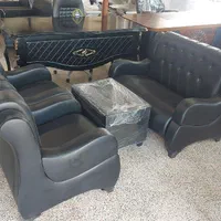 مبلمان اداری /میز/صندلی/مدل خلبانی لمسه ۴