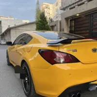 هیوندای جنسیس کوپه ۲۰۱۳ فروش|خودرو سواری و وانت|تهران, سعادت‌آباد|دیوار