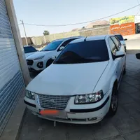 فروش سمندef7 دوگانه مدل ۹۰