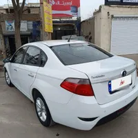 برلیانس دنده ۱۶۵۰بیرنگ بسیار تمیز در حد فول