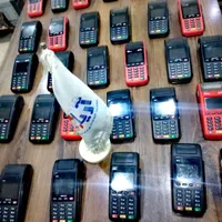 دستگاه کارتخوان A60سیار پز کارتخان بیسیم کارت خوان|فروشگاه و مغازه|مشهد, احمدآباد|دیوار