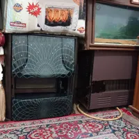 بخاری گازی