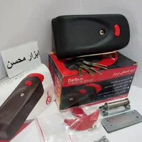 قفل حیاطی برقی اتوماتیک دربان درب خانه ، نو آچار|مصالح و تجهیزات ساختمان|سبزوار, هویزه|دیوار