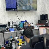 تعمیرات موبایل در حضور مشتری