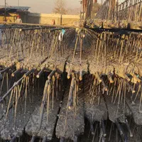 تیرچه  بتنی صنعتی،خرپا،کرومیت جوش co2استاندارد|عمده‌فروشی|شهریار, شهریار|دیوار