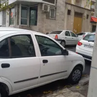 تیبا 2 (هاچبک) EX، مدل ۱۳۹۷ کم کارکرد|خودرو سواری و وانت|تهران, طرشت|دیوار