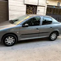 پژو ۲۰۶ V8 SD|خودرو سواری و وانت|تبریز, |دیوار
