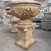 گلدان فلاورباکس بتنی فایبرگلاس آبنما میز صندلی حوض|عمده‌فروشی|تهران, شهرک دانشگاه|دیوار
