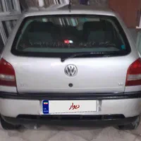 فولکس گل مدل ۸۴