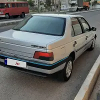 پژو 405 GLX - دوگانه سوز CNG، مدل ۱۳۸۶|خودرو سواری و وانت|زنجان, |دیوار