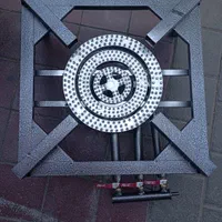 اجاق گاز سه شعله 60×60 خانگی آشپزخانه