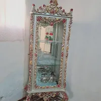 بوفه چوبی نما منبط نو