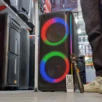 اسپیکر بیس دار KTS 1909 عمده (( آراز مارکت ))|سیستم صوتی خانگی|زنجان, |دیوار