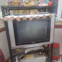 تلویزیون ۲۹ اینچ پانوسونیک همراه بامیزتلویزیون|تلویزیون و پروژکتور|برازجان, |دیوار