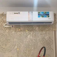 تعمیرات نصب سرویس انواع کولر دوتیکه پنجره ای|خدمات پیشه و مهارت|اهواز, گلستان|دیوار