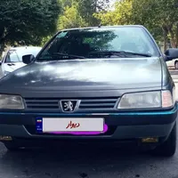 پژو 405 جی ال ایکس (GLX)، مدل ۱۳۹۵|خودرو سواری و وانت|تهران, چهارصد دستگاه|دیوار