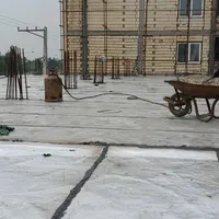 اجراونصب ایزوگام وانجام خرده کاری