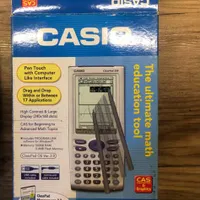 ماشین‌ حساب مهندسی کاسیو Casio ClassPad 330|لوازم التحریر|تهران, باغ فیض|دیوار