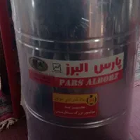 پتو شورهای استیل|ماشین لباسشویی و خشک‌کن لباس|نجف‌آباد, قدس|دیوار