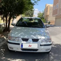 سمند LX EF7، مدل ۱۳۹۰