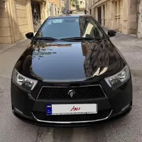دنا پلاس اتوماتیک ۴۰۲ بی رنگ کم کارکرد|خودرو سواری و وانت|گرگان, |دیوار