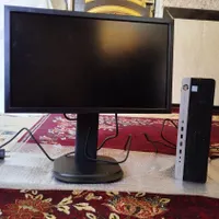 کامپیوتر تمیز و سالم