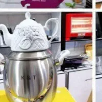 چایساز کنارهمی  وروهمی نو واکبند|سماور، چای‌ساز، قهوه‌ساز|ارومیه, |دیوار