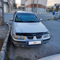 سمند مدل ۸۲ فنی اتاق سالم