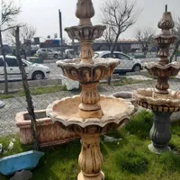 آبنما بتنی طبقاتی۳و۴ طبقه مسلح شیک سنگین مقاوم|مصالح و تجهیزات ساختمان|تهران, شهرک دانشگاه|دیوار